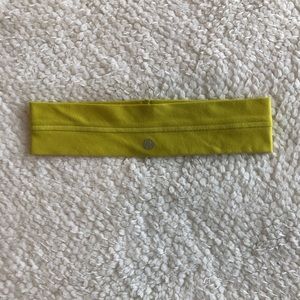 Lululemon headband